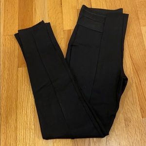 Zara high waisted leggings
